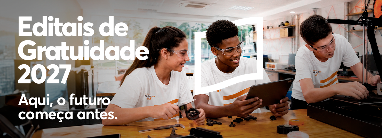 gratuidade escola firjan sesi